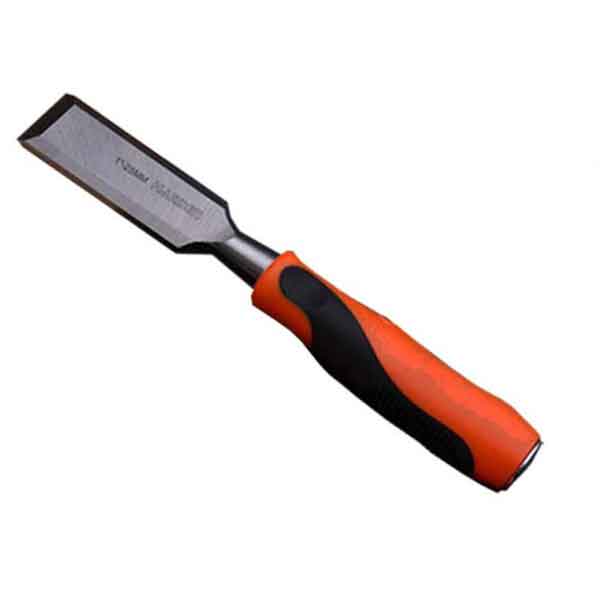 32mm Wood Work Chisel with Rubber Handle Harden Brand 611019