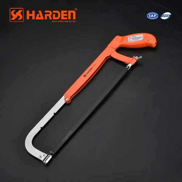 12 Inch Professional Adjustable Hacksaw Frame Harden Brand 610703