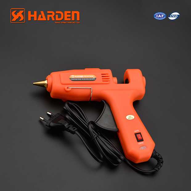 60-100W Hot Melt Glue Gun Harden Brand 660371