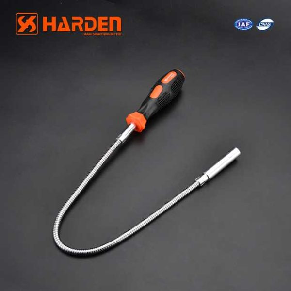 600mm Length Spring Magnet Pickup Tool Harden Brand 660245