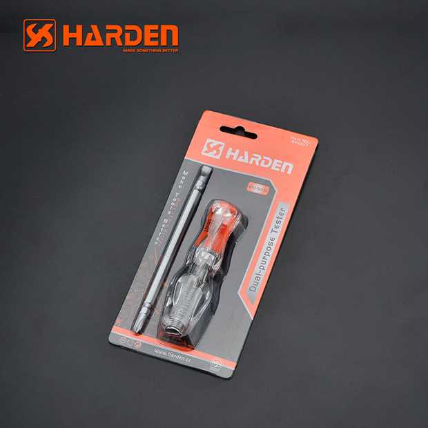 Dual-Purpose Tester Pencil Harden Brand 660007