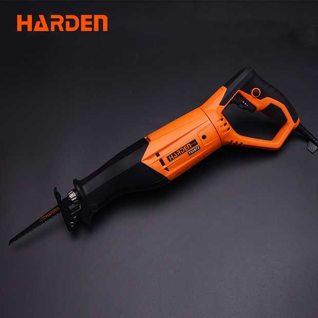 710W 2800rpm Electric Reciprocating Saw Harden Brand 752672
