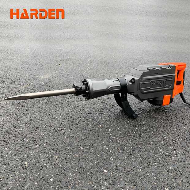 1400W 45J Industrial Demolition Hammer Harden Brand 750832
