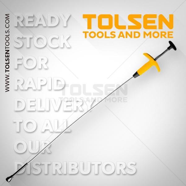610mm 41inch Magnetic Pick Up Tool with Claw Tolsen Brand 66015