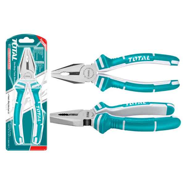 200mm- 8″ Combination Pliers Total Brand THT110806P