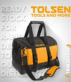  16 Inch Tool Bag Tolsen Brand 80103