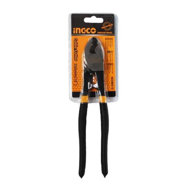 250mm- 10″ Cable Cutter Ingco Brand HCCB0210