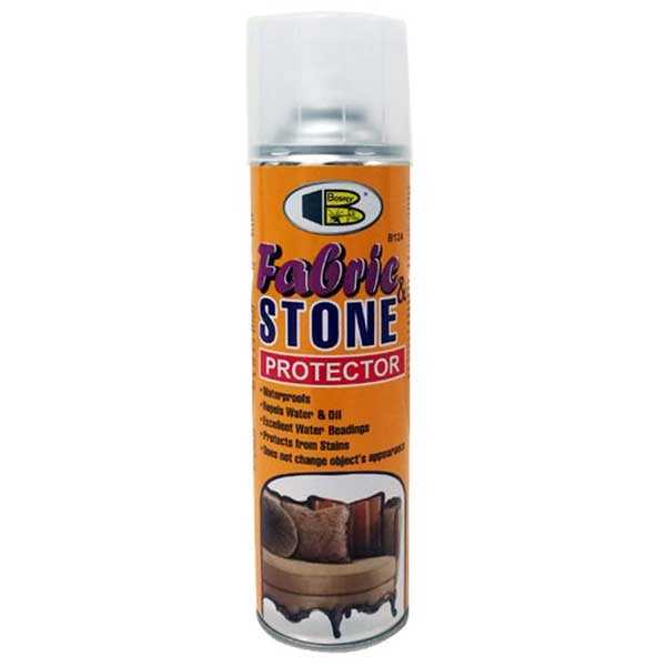 600 CC Fabric And Stone Protector Spray Paint Bosny Brand