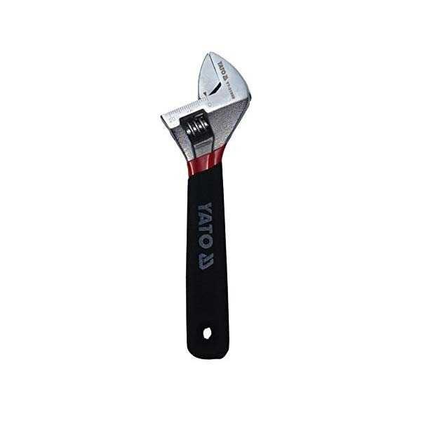 6 Inch Adjustable Wrench Yato Brand yt-21650