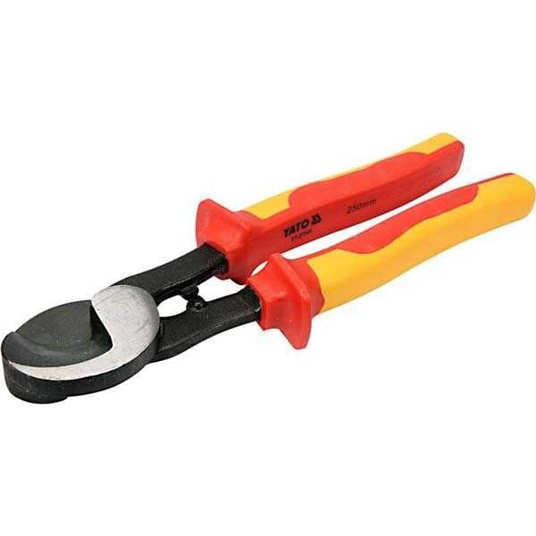 250mm- 1000V Injection Insulated Cable Cutter Yato Brand yt-21141