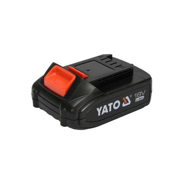 18V 2.0Ah Rechargeable Li-ion Battery Pack Yato Brand YT-82842
