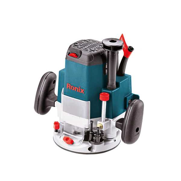 1850W Industrial Electric Router Ronix Brand 7112