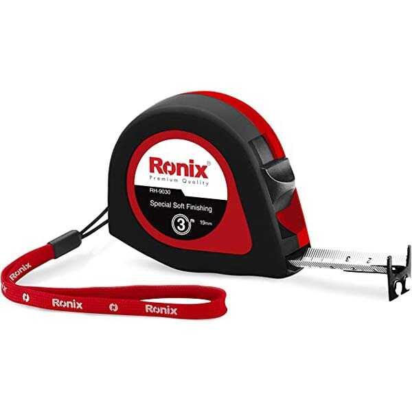 3mm Steel Measuring Tape Ronix Brand RH-9030