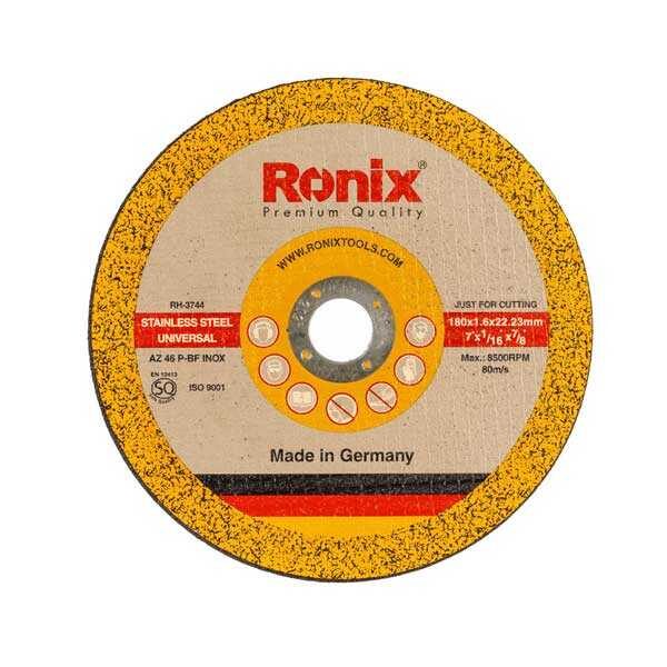 4 Inch 3mm Cutting Wheel Ronix Brand RH-3726