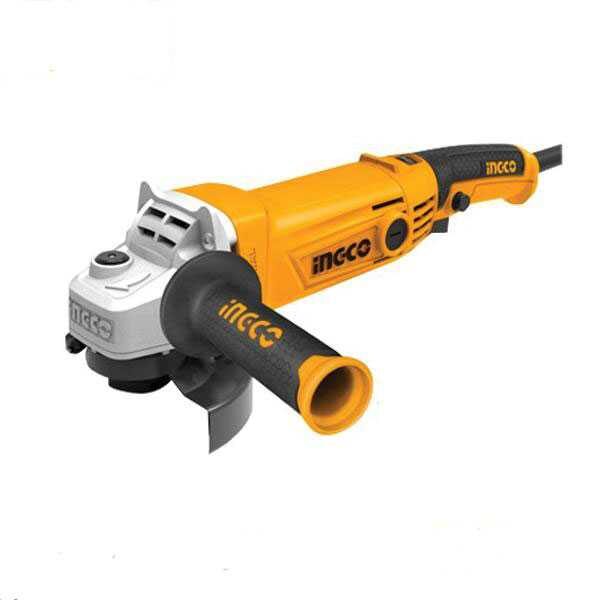 1010W 12000rpm 100mm Angle Grinder Ingco Brand AG10108-2