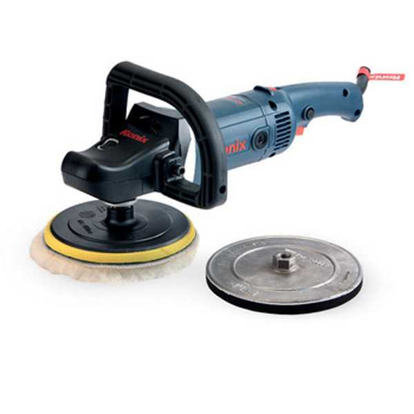 7 Inch 1200W 3000RPM High Quality Electric Polisher Angle Grinder Ronix Brand 6110