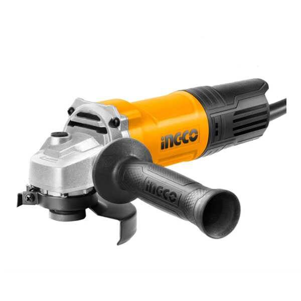 750W 12000rpm 100mm Angle Grinder Ingco Brand AG750282