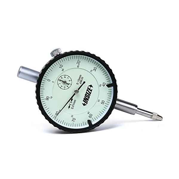 10mm 17µm 10A Dial Indicator