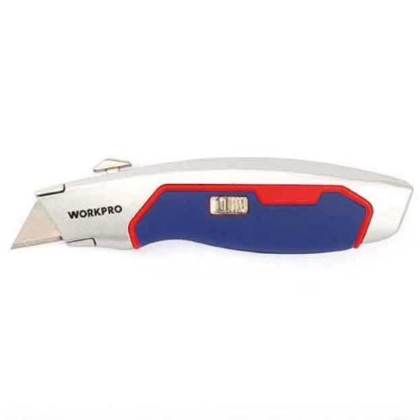 Quick Chnage Utility Knife Workpro Brand