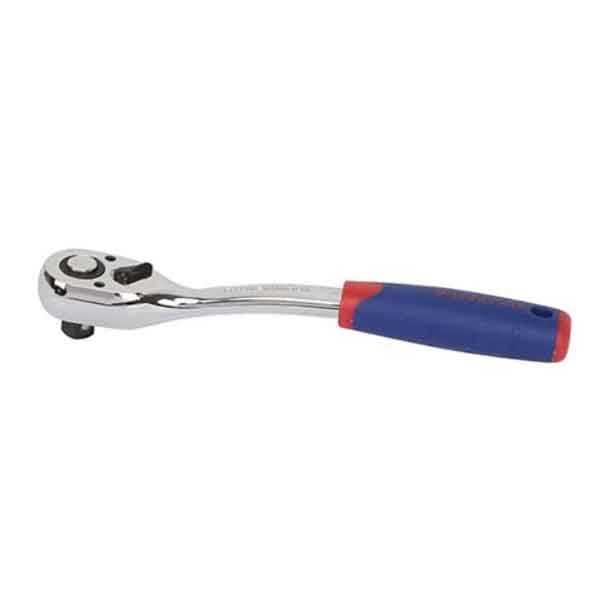 1/2 Inch Drive Quick-Release Ratchet Workpro Brand W071009