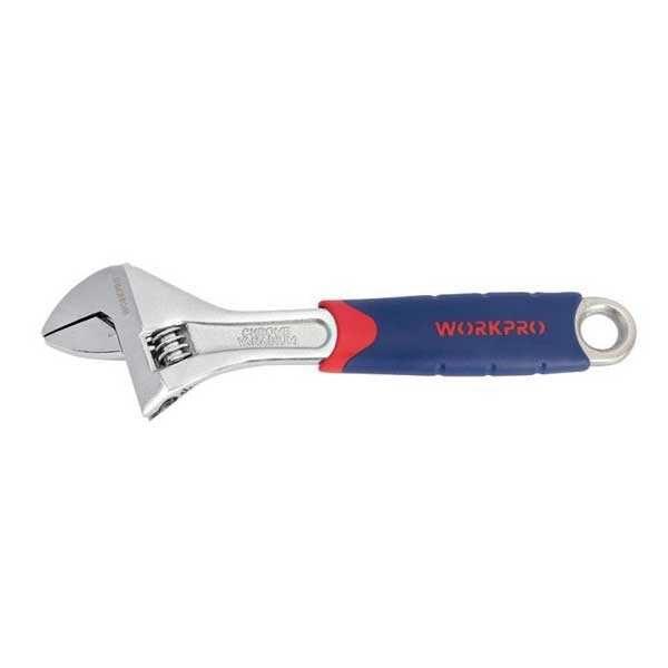 6 Inch Adjustable Wrench Workpro Brand