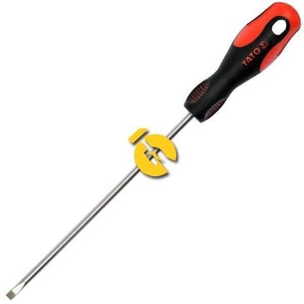 12 Inch Slotted Screwdriver Yato Brand YT-2847