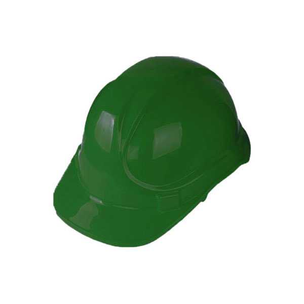 Heavy Duty Green Color Safety Helmet Yato Brand YT-73985