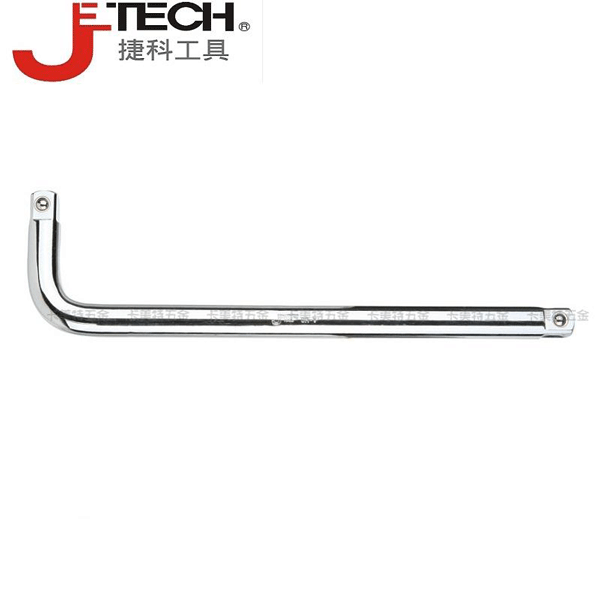 Professional L Type 1/2" Square Socket Drive Handle L Wrench JETECH Brand OH1/2