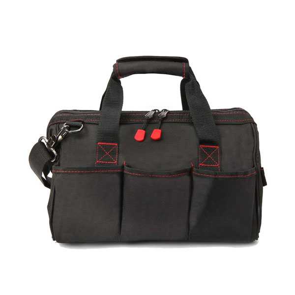 14 Inch Wear Resistant Water Proof Tool Bag Workpro Brand W081021