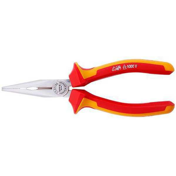1000V 8 Inch Industrial VDE Insulated Combination Pliers Yato Brand YT-21134