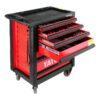 6 Drawers Roller Cabinet with 177pcs Tools Yato Brand YT-5530