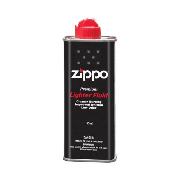 125 ml. Lighter Fluid Zippo Brand