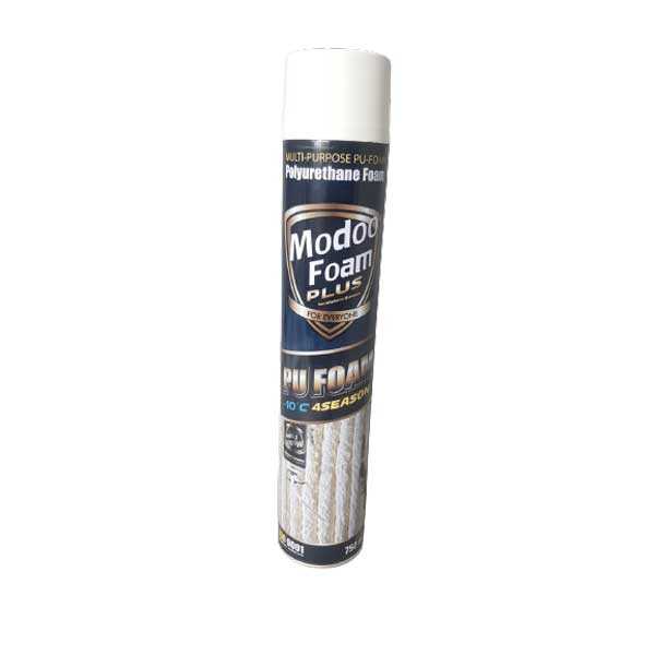750ml High Quality Polyurethane Foam Spray Modoo Brand