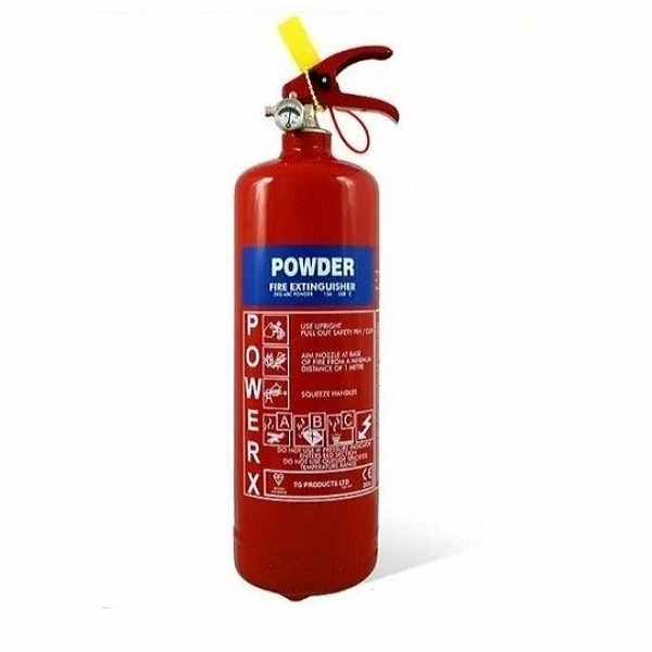 3Kg Dry ABC Powder Fire Extinguisher