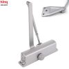 Door Closer- Home Commercial Office Hinge Easy Install Slow Closing King Assa Abloy Brand KSF 4505