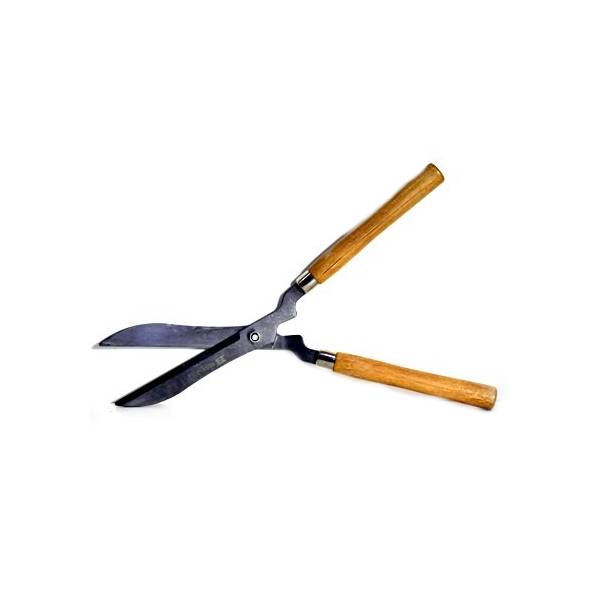 Heavy Duty Garden Scissor With Wood Handle
