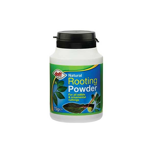 Doff 75g Natural Hormone Cutting aid Rooting Powder