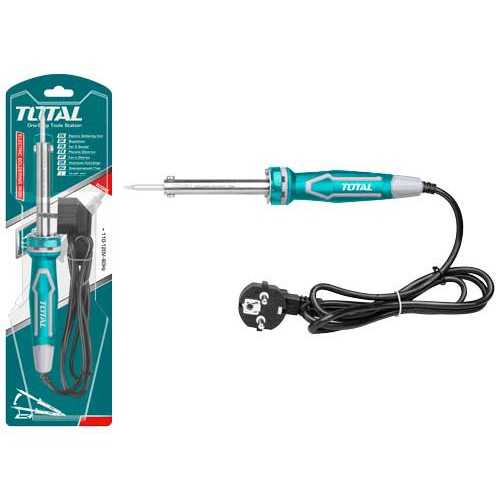 40W Electric Soldering Iron Total Brand TET1406