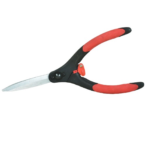Heavy Duty Pruning Shears Garden Scissor With Rubber Handle