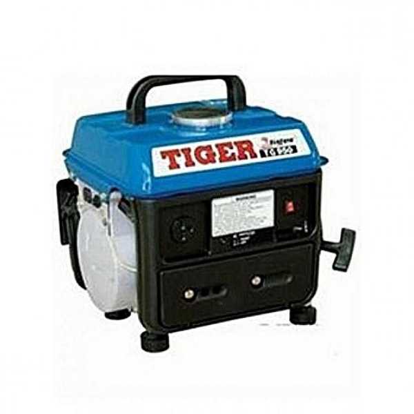 950W 6 Liter Petrol Operated Generator Tiger Brand