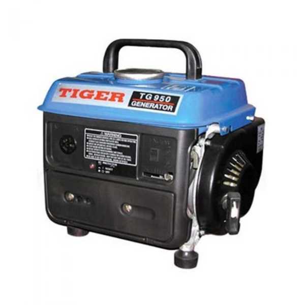 500W 4 Liter Petrol Operated Generator Tiger Brand