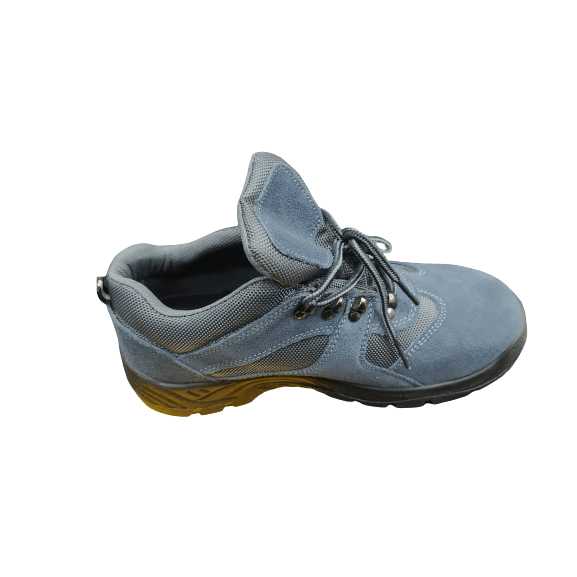 United Menwork Safety Steel Toe Shoes